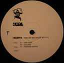 The Air Between Words (3xVINYL) | Mint (M) Mint (M)