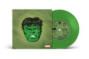 PRE-ORDER: Marvel Chorus - Hulk (1966 Theme) / Merry Marvel Marching Society [Translucent Green 7" Single] [Vinyl]