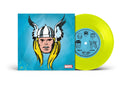 PRE-ORDER: Marvel Chorus - Mighty Thor (1966 Theme) / Merry Marvel Marching Society [Translucent Yellow 7" Single] [Vinyl]
