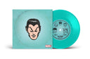 PRE-ORDER: Marvel Chorus - Sub-Mariner (1966 Theme) / Merry Marvel Marching Society [Translucent Sea Foam 7" Single] [Vinyl]