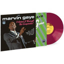 Marvin Gaye - I Heard It Through The Grapevine (Purple LP) | Mint (M) Mint (M)