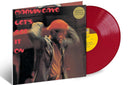 Marvin Gaye - Let's Get It On: 50th Anniversary Edition (Limited Edition, Red Colored Vinyl) | Mint (M) Mint (M)