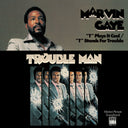 T Plays It Cool / "T" Stands For Trouble [Vinyl]