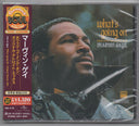 Marvin Gaye - What's Going On (Original Detroit Mix) (Remastered) [Import] |