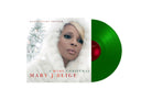 Mary J. Blige - A Mary Christmas (GREEN TRANSLUCENT VINYL) | Mint (M) Mint (M)
