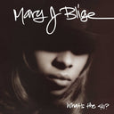 Mary J Blige - What's The 411? (Silver Colored Vinyl)(2 Lp) |