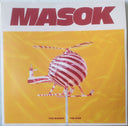 Masok - The Bigger The Risk (VINYL) | Mint (M) Mint (M)