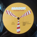 Masok - The Bigger The Risk (VINYL) | Mint (M) Mint (M)