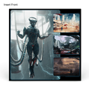 Mass Effect: Andromeda (3LP Box Set, "Aurora Relay" Limited Exclusive) [Vinyl]