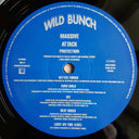 Massive Attack Protection Circa, Circa, Wild Bunch Records, Wild Bunch Records LP, Album, RE, 180 Mint (M) Mint (M)