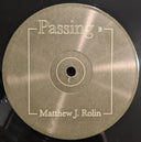 Matthew J. Rolin - Passing | Mint (M) Mint (M)