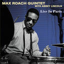 MAX ROACH QUINTET WITH ABBEY LINCOLN - Live In Paris |