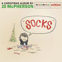 MCPHERSON,JD - SOCKS (CD) | Mint (M) Mint (M)