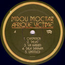 Afrique Victime | Mint (M) Mint (M)
