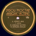 Afrique Victime | Mint (M) Mint (M)