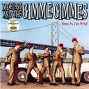 Me First And The Gimme Gimmes - Blow in the Wind: 25th Anniversary Edition (Apple Red Colored Vinyl, Reissue) [Vinyl]
