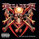 Megadeth - Killing Is My Business (CD) |