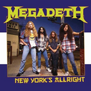 Megadeth - New York's Allright: Live At Webster Hall 1994 (Import VINYL) | Mint (M) Mint (M)