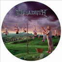 Megadeth - Youthanasia [Explicit Content] (Picture Disc Vinyl) |