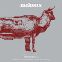 Mekons - Horrorble (Mekons Vs Tony Maimone In Dub Conference) (White Vinyl) [Vinyl]