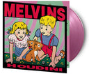 MELVINS - Houdini (Limited Edition, 180 Gram Gatefold Purple & Red Marbled Colored Vinyl) [Import] [Vinyl]