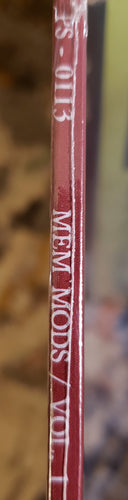 MEM_MODS Vol. 1 | Mint (M) Mint (M)