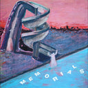 Memorial Waterslides (Blue Vinyl) [Vinyl]