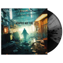 Memphis May Fire - Shapeshifter (Black & Gray Quad Splatter Colored Vinyl) |
