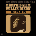 Memphis Slim And Willie Dixon - In Paris [Vinyl]