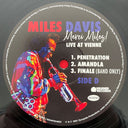 Miles Davis - Merci Miles! Live At Vienne | Mint (M) Mint (M)