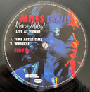 Miles Davis - Merci Miles! Live At Vienne | Mint (M) Mint (M)