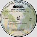 Black Sabbath - Sabotage Super Deluxe | Mint (M) Mint (M)