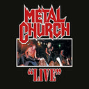 Metal Church - Live [Import] [Vinyl]