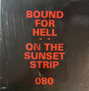 Bound For Hell: On The Sunset Strip | Mint (M) Mint (M)