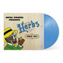 Metal Fingers Presents: Special Herbs Vol. 7 & 8 (Sky Blue 2LP) [Vinyl]