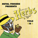 Metal Fingers - Special Herbs Vols 3&4 | Mint (M) Mint (M)