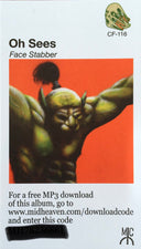 Thee Oh Sees - Face Stabber | Mint (M) Mint (M)