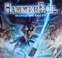 HammerFall - Avenge The Fallen (GOLD VINYL) | Mint (M) Mint (M)