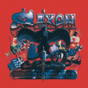 Saxon - Eagle Has Landed Part II (MOV | TRANSLUCENT RED VINYL) | Mint (M) Mint (M)