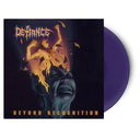 Defiance - Beyond Recognition (TRANSLUCENT PURPLE VINYL) | Mint (M) Mint (M)
