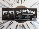 Motörhead - Live In Buenos Aires, Argentina, 1994 (2025 RSD COLOR VINYL) | Mint (M) Mint (M)