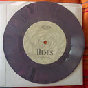 Hexagram 45 (PURPLE VINYL 7") | Mint (M) Mint (M)