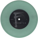 Splinter/Crutch *GLOW IN THE DARK GREEN VINYL 7"* | Mint (M) Mint (M)