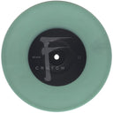 Splinter/Crutch *GLOW IN THE DARK GREEN VINYL 7"* | Mint (M) Mint (M)