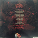 Cannibal Corpse - Violence Unimagined (RED IN CLEAR VINYL) | Mint (M) Mint (M)