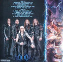 HammerFall - Avenge The Fallen (GOLD VINYL) | Mint (M) Mint (M)