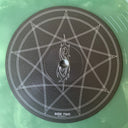 Slipknot - Iowa (GREEN TRANSLUCENT VINYL) | Mint (M) Mint (M)