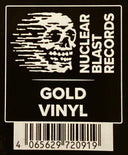 HammerFall - Avenge The Fallen (GOLD VINYL) | Mint (M) Mint (M)