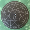 Slipknot - Iowa (GREEN TRANSLUCENT VINYL) | Mint (M) Mint (M)