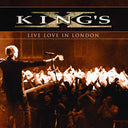 King's X - Live Love in London (ORANGE VINYL) | Mint (M) Mint (M)